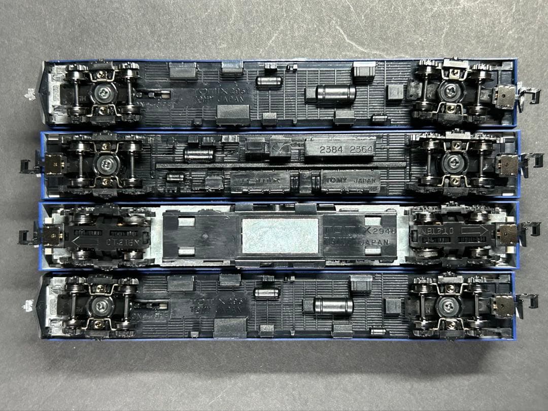 TOMIX 97923 JR 113-2000 近郊電車