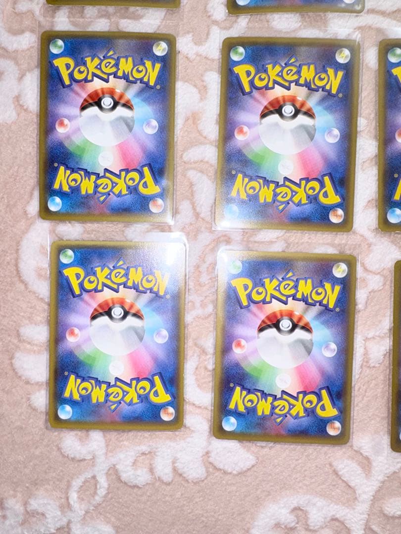 ポケモンカードまとめ売りお値下げ⭕️