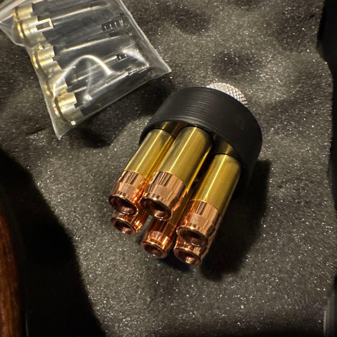 アルタモント 東京マルイ 木製グリップ コルトパイソン 6インチ