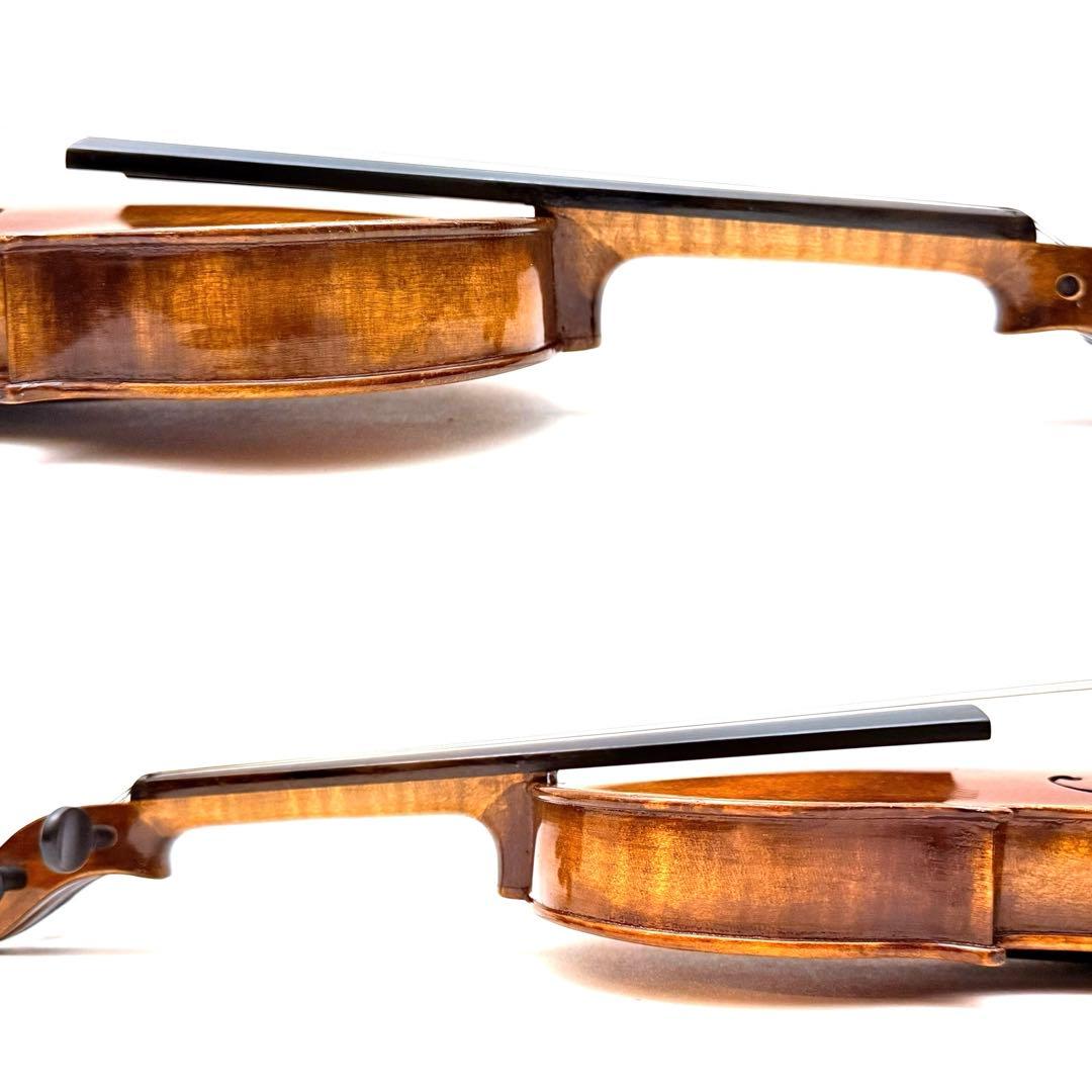 【希少】FACIEBAT CREMONA Stradivarius バイオリン