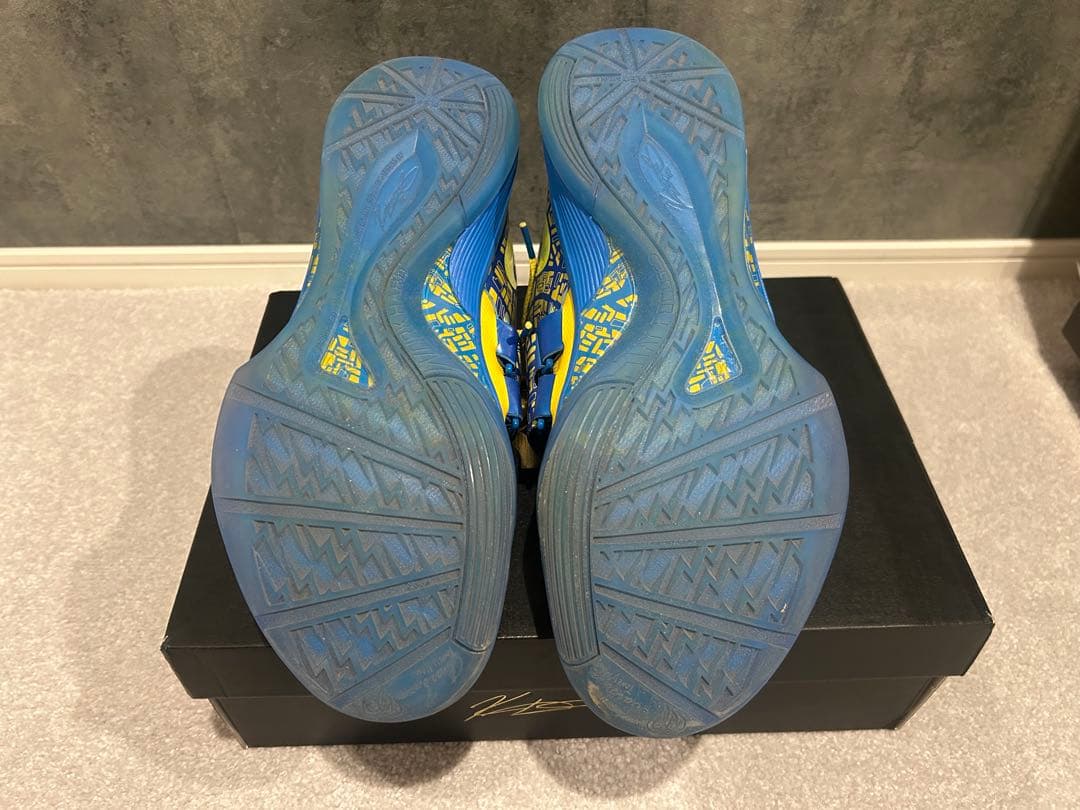 シューズ(男性用) Nike KD 4 \"Scoring Title\" 28cm