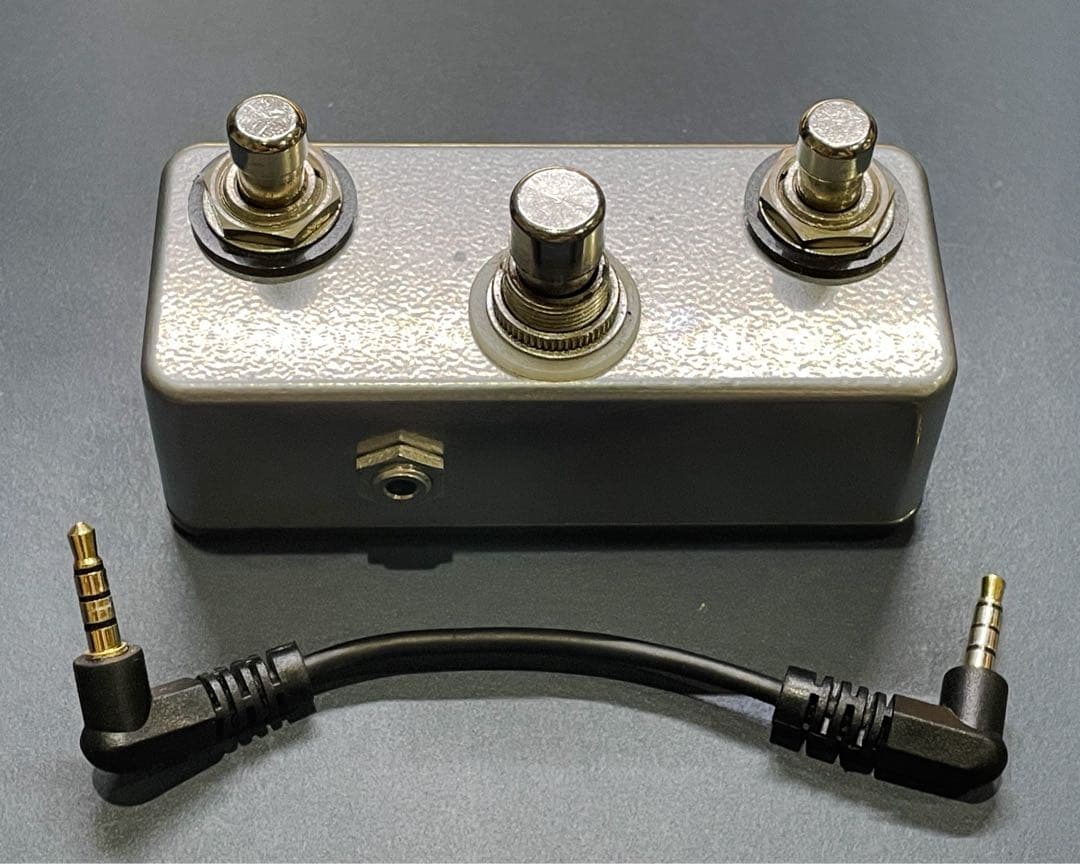 ZOOM MS-60B マルチエフェクター 改造あり