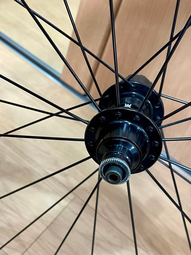 p*o様 ATTAQUE アタッキ 30mmハイト クリンチャー ホイール前後セ