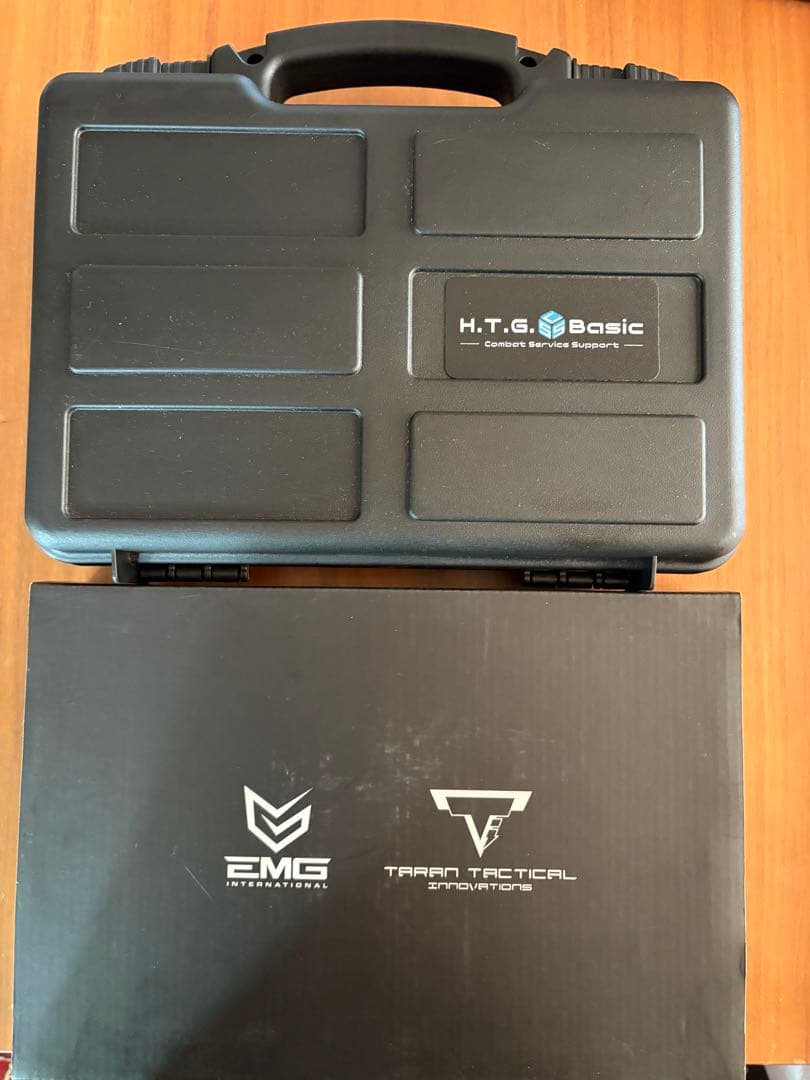 glock34 ジョン・ウィック　TTI combat master