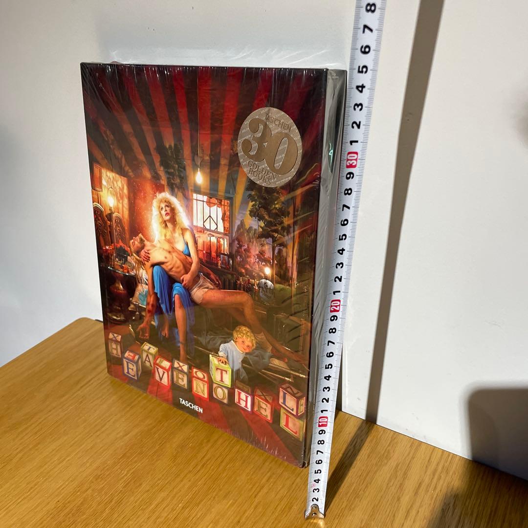 新品未開封　David LaChapelle Heaven to Hell