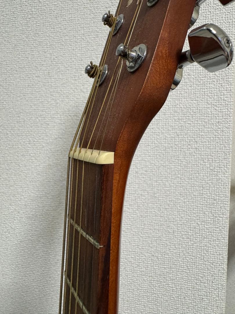 Art & Lutherie cedar アコースティックギター ハードケース付