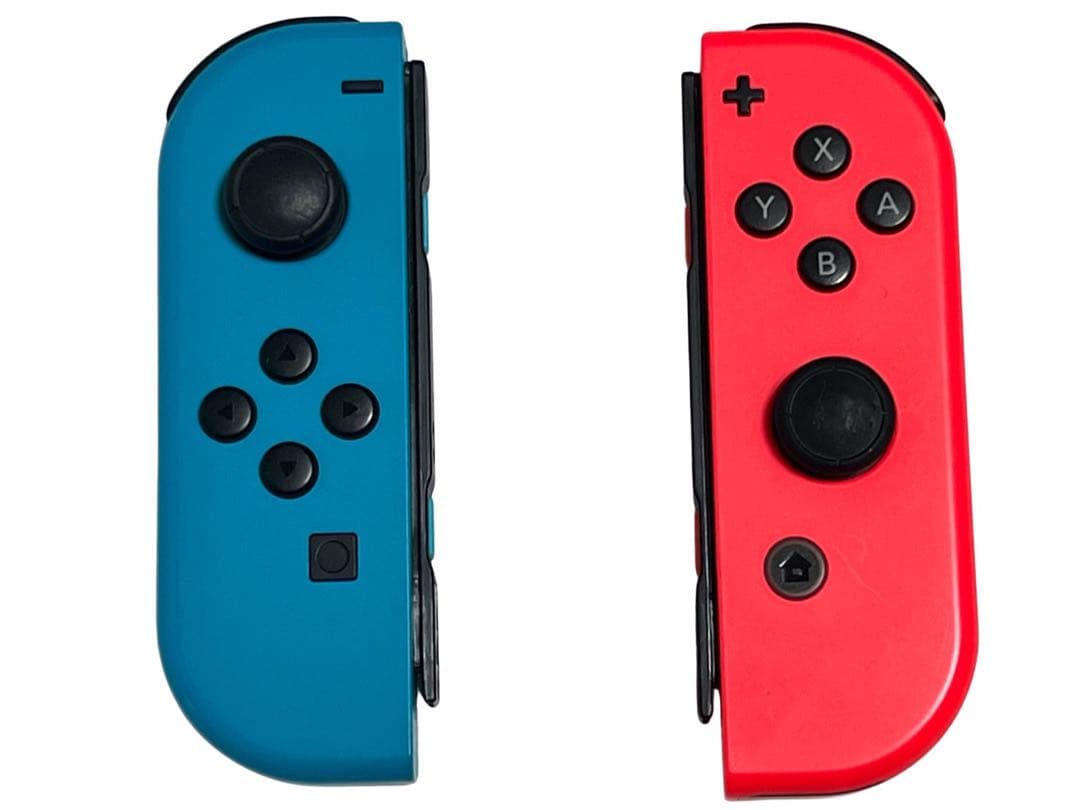【美品】Nintendo Switch 本体 バッテリー強化版　動作確認済み