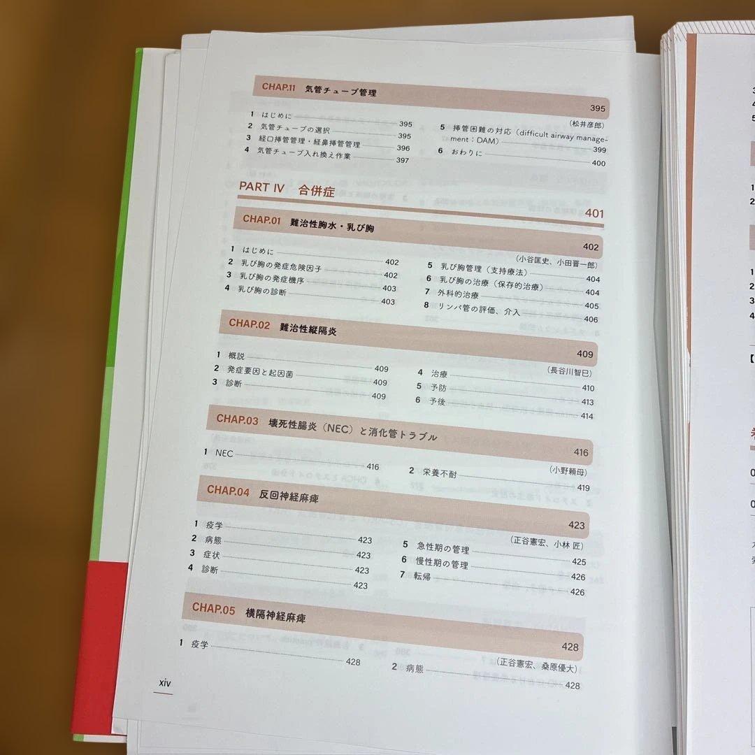 CardiacPICUスタンダード　⚠︎自炊用に裁断済み
