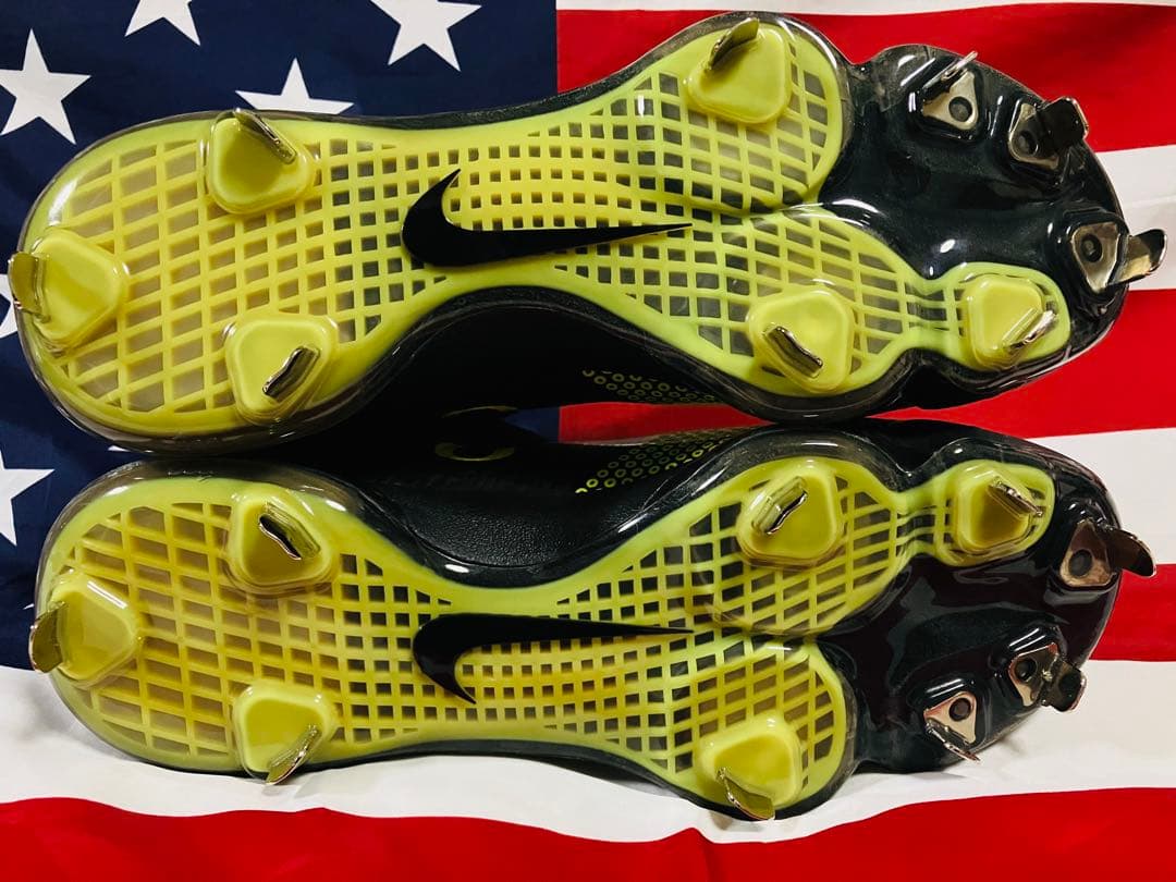 ナイキNIKE トラウト7 trout7 29.5cm 野球スパイク