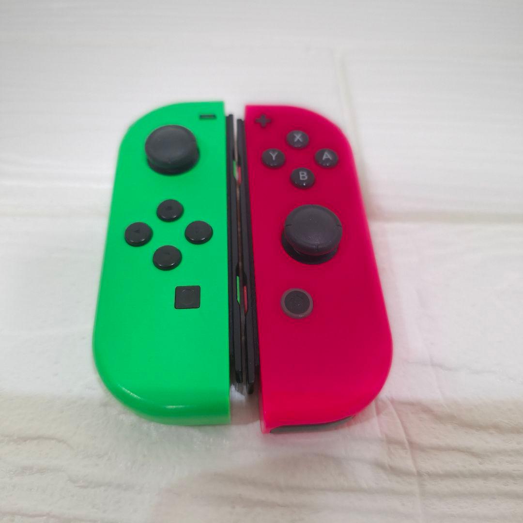 364】Nintendo Switch スイッチ　2017年製　見対策機