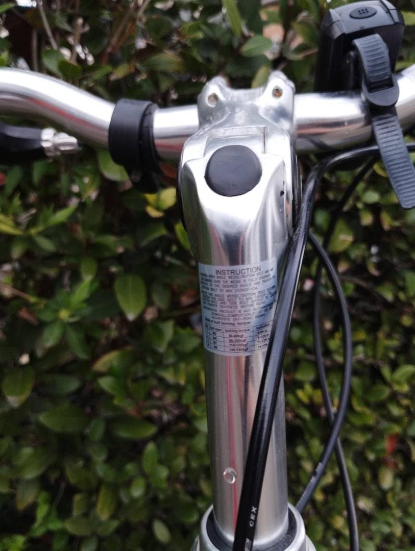 LOUIS GARNEAU ルイガノ　LGS-MV1　自転車　Y127