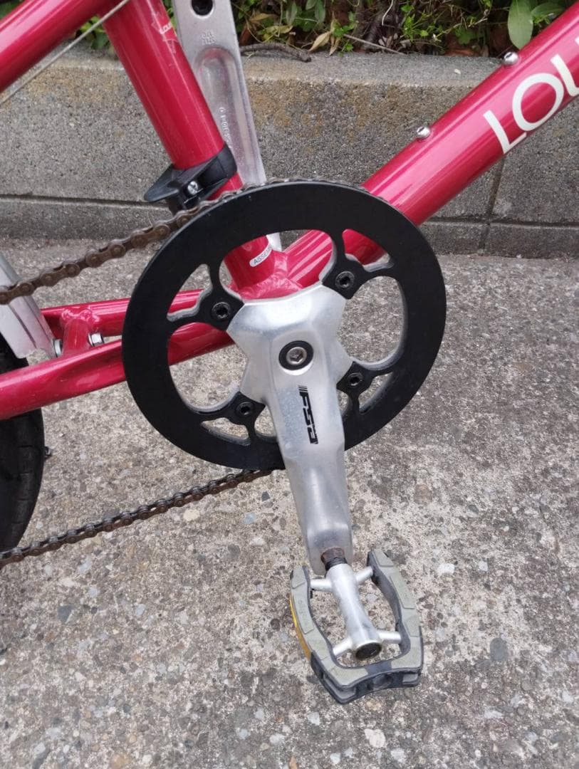 LOUIS GARNEAU ルイガノ　LGS-MV1　自転車　Y127