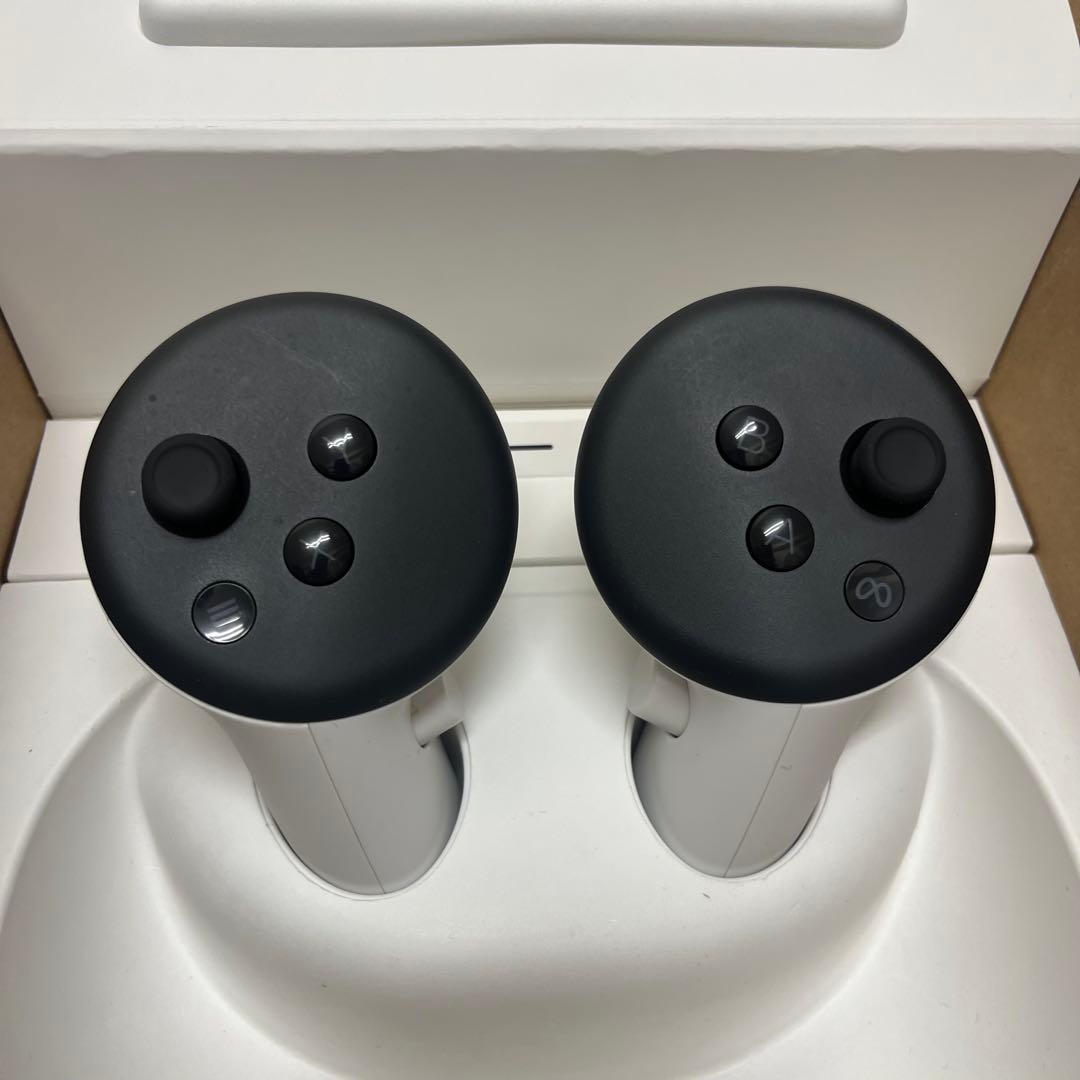 メタクエスト3 512G ※ケーブル•ベルト•ストラップ無し　本日10時まで