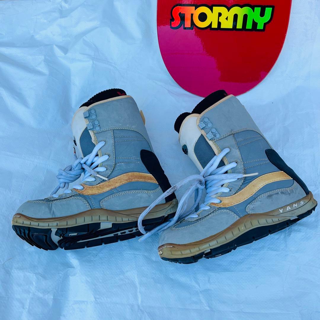 スノーボード 3点セット YONEX ボード ビンディング VANS ブーツ