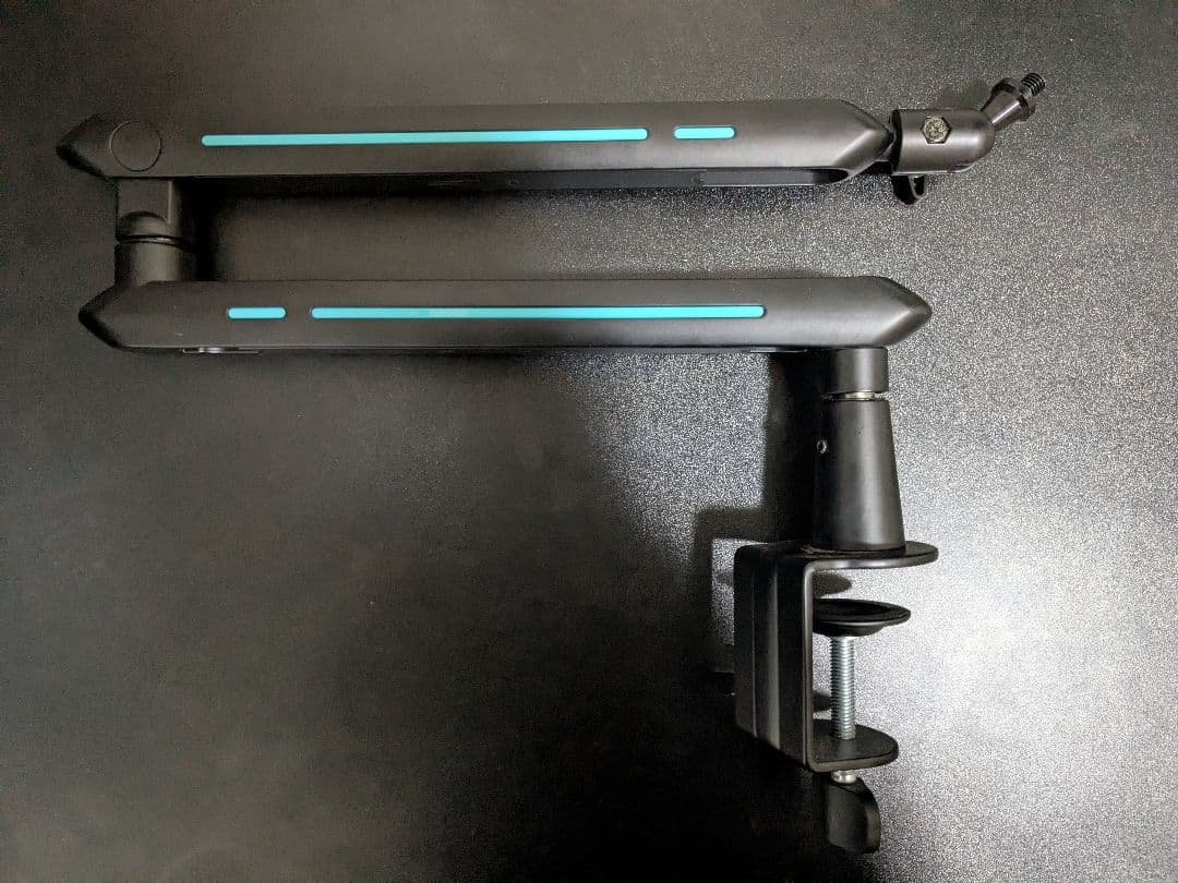 HyperX QuadCast + アルターゾーン