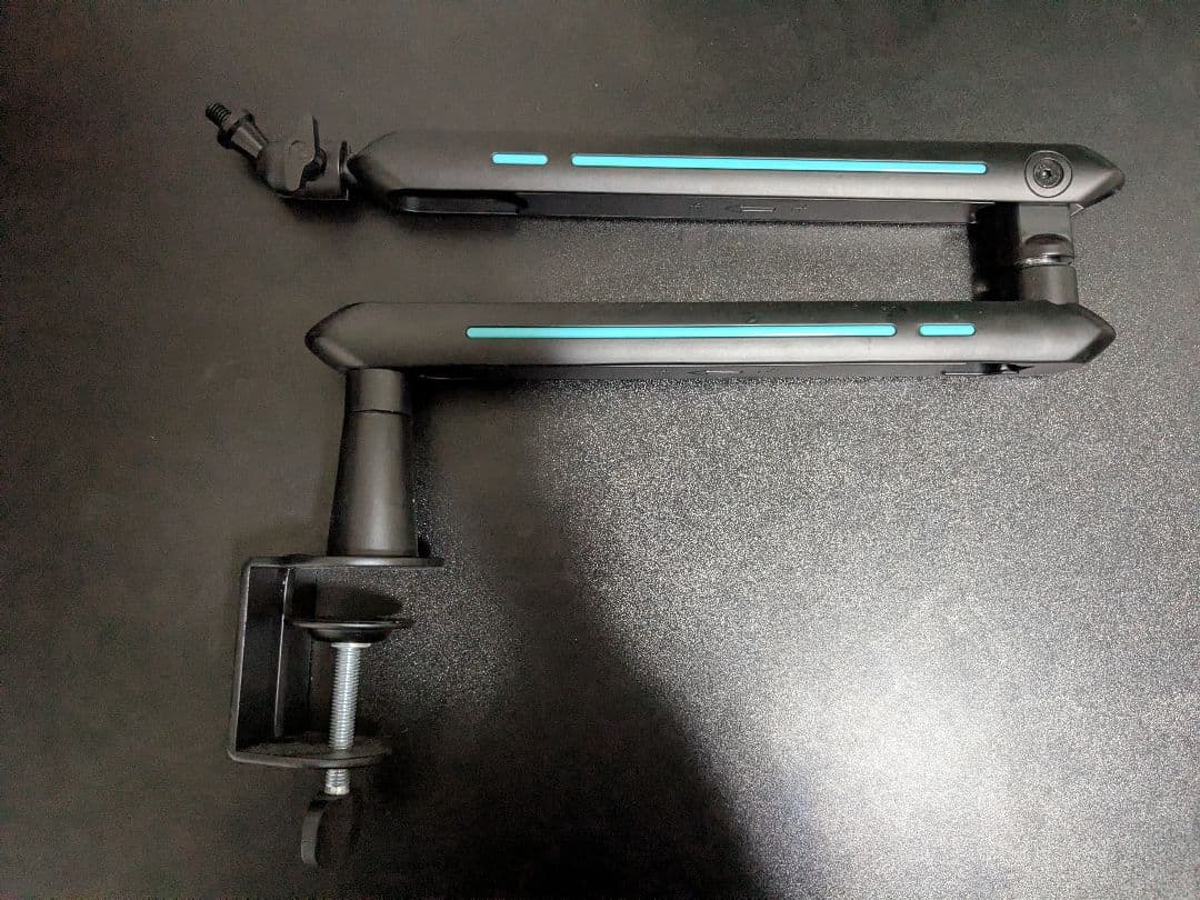 HyperX QuadCast + アルターゾーン