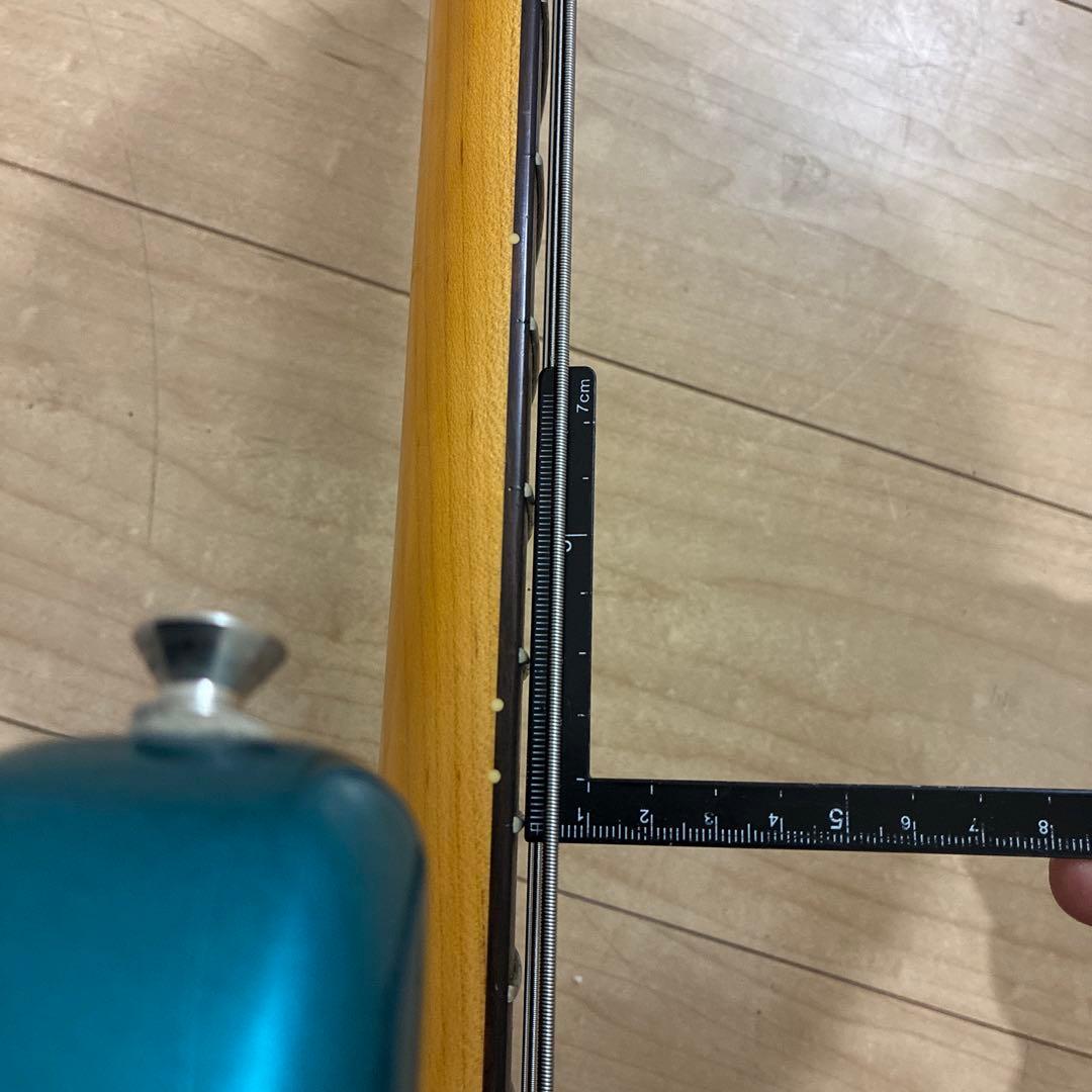 cool z 日本製　jazz bass タイプ　音良し！！調整済み　ラメカラー