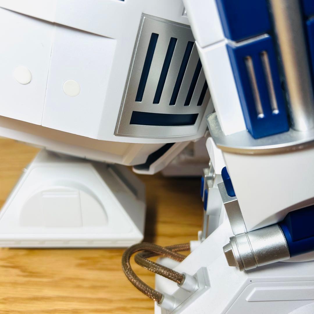【全100巻・非売品特典付】デアゴスティーニ R2-D2 完成品　一部訳あり