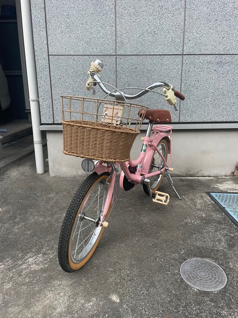 ブリヂストン ハッチ 16インチ ※引き取り限定 川崎