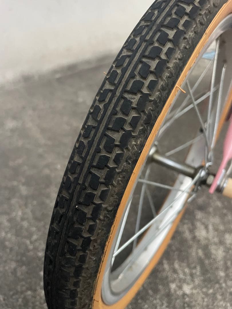 ブリヂストン ハッチ 16インチ ※引き取り限定 川崎