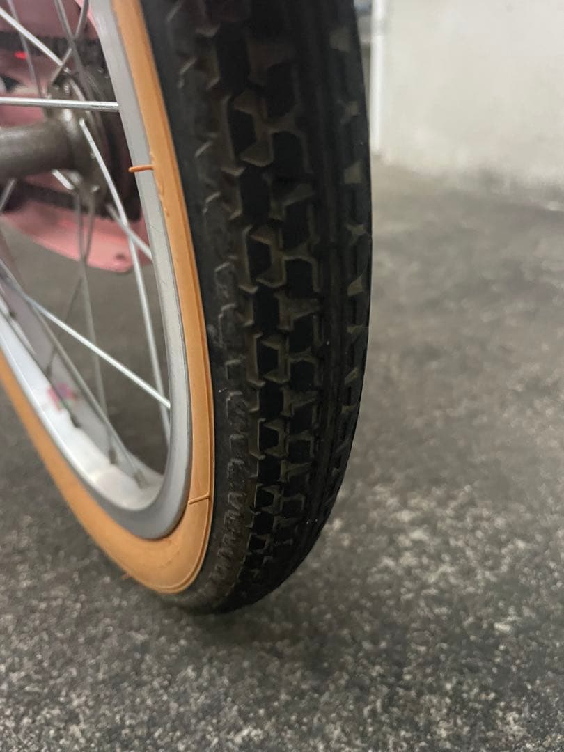 ブリヂストン ハッチ 16インチ ※引き取り限定 川崎