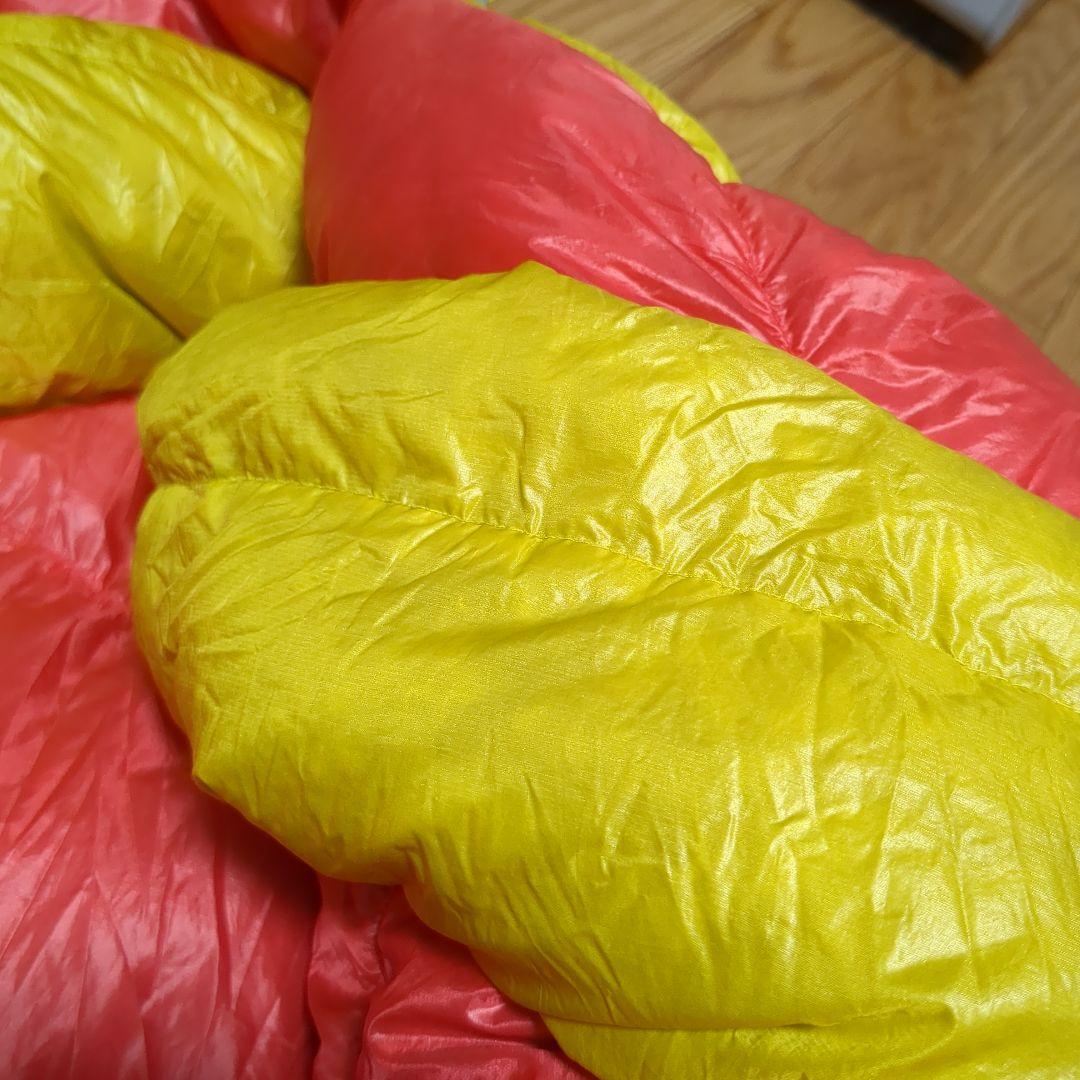 モンベル ダウンハガー 800 #2 レディース ウィメンズ シュラフ 寝袋