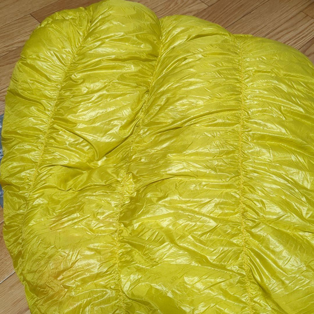 モンベル ダウンハガー 800 #2 レディース ウィメンズ シュラフ 寝袋