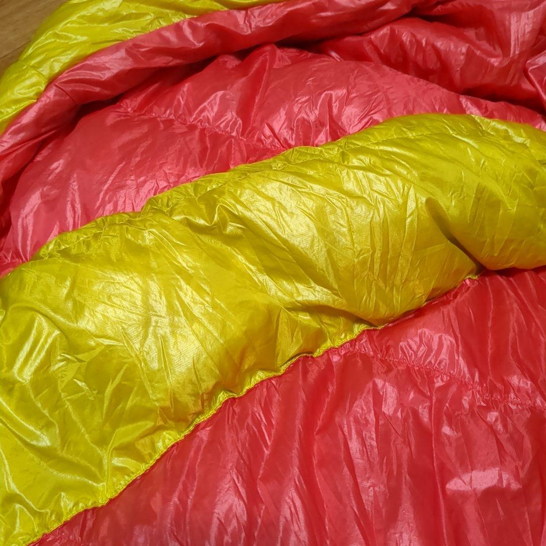 モンベル ダウンハガー 800 #2 レディース ウィメンズ シュラフ 寝袋