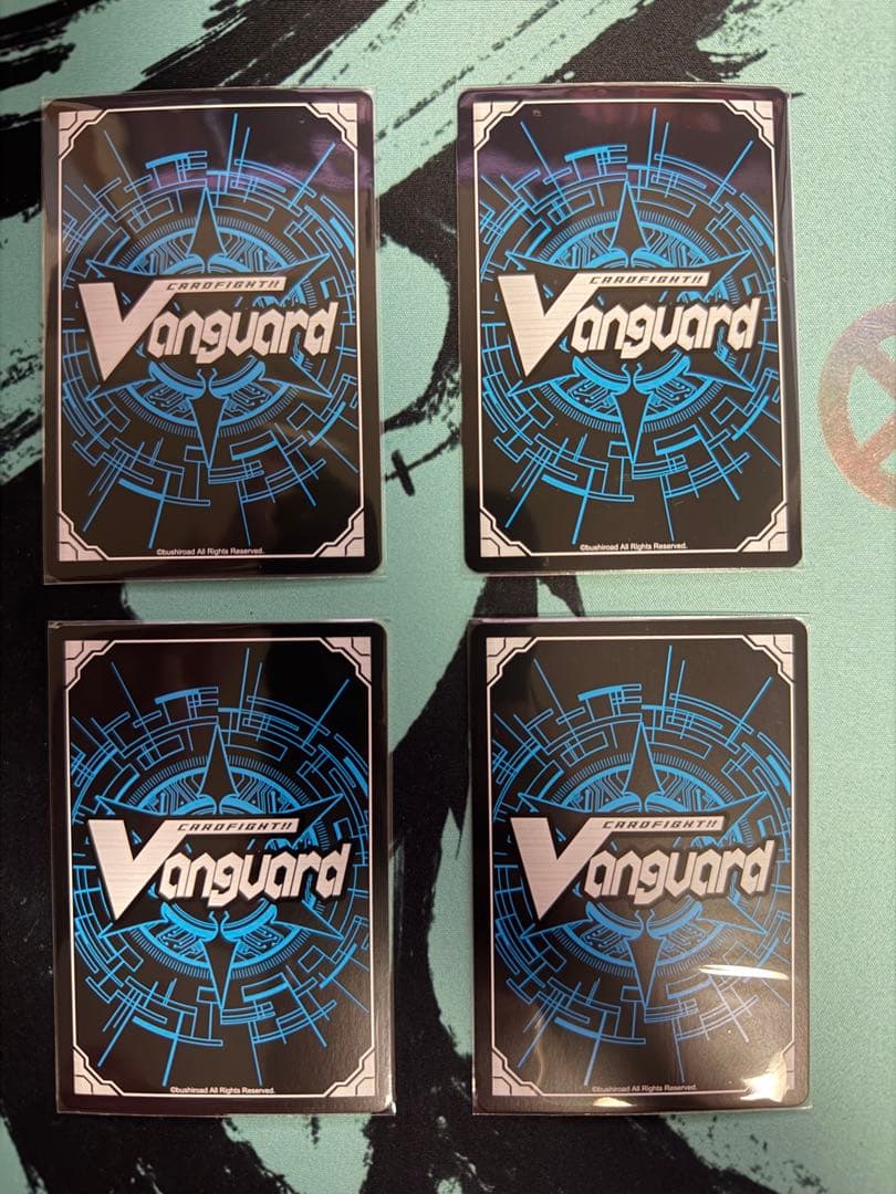 ヴァンガード ハーヴェスト・エルフ SR 4枚