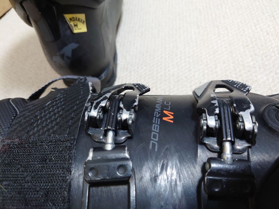 Nordica Dorbelmann ブーツ MLC 25-25.5