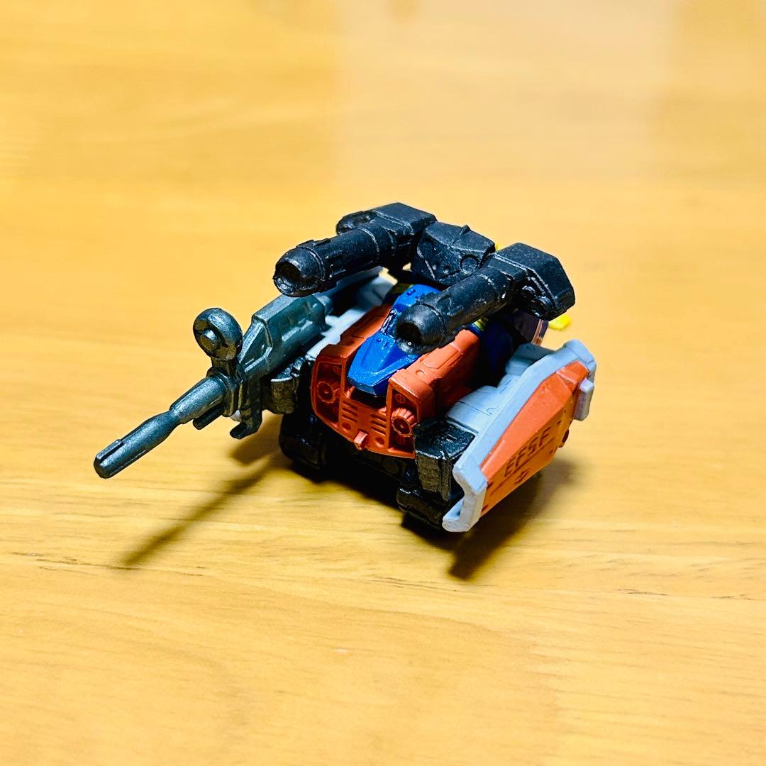 ガンダムコンバージ　GUNDAM CONVERGE　ファーストガンダムセット