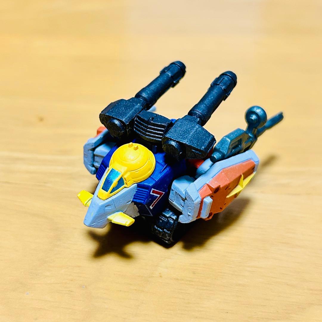 ガンダムコンバージ　GUNDAM CONVERGE　ファーストガンダムセット