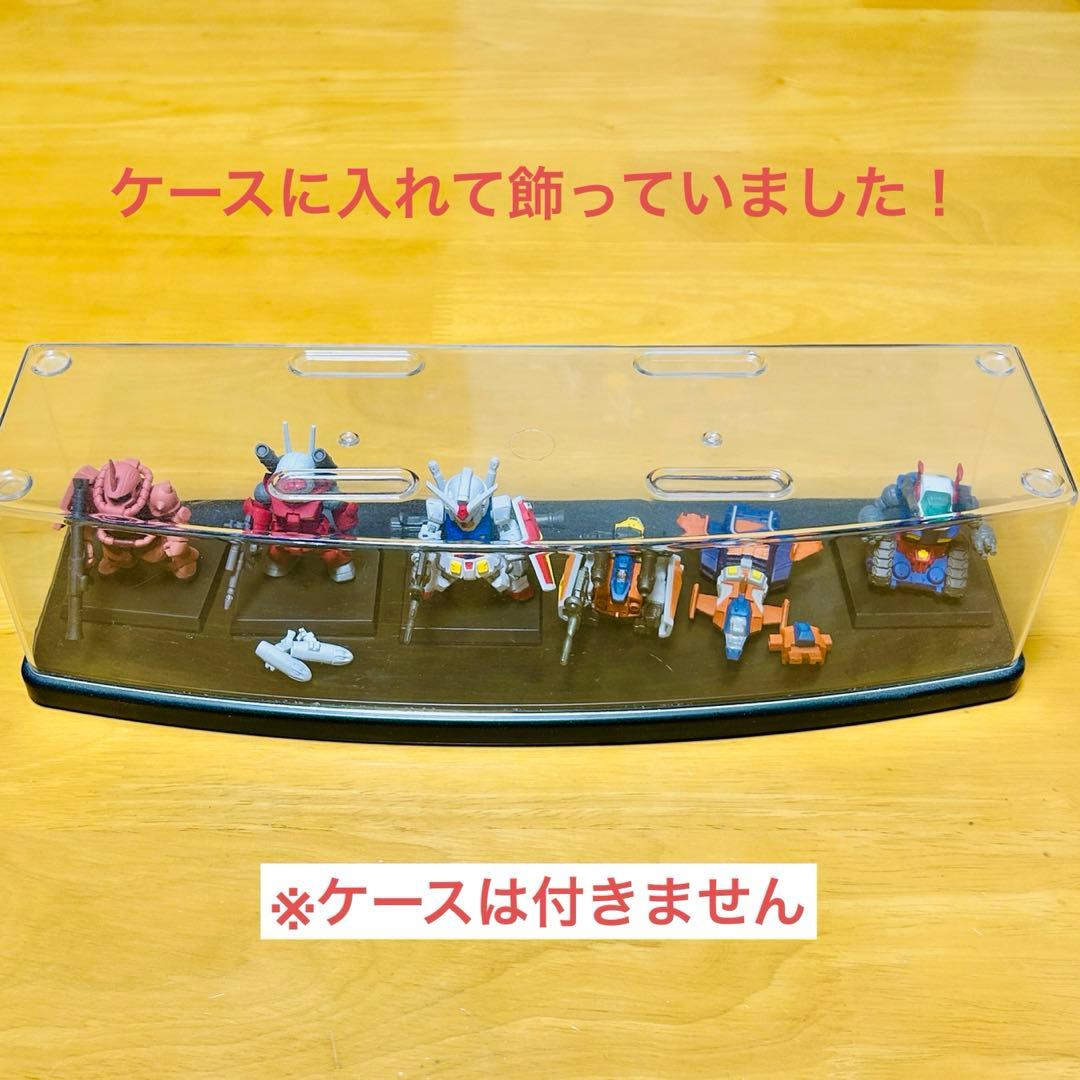 ガンダムコンバージ　GUNDAM CONVERGE　ファーストガンダムセット