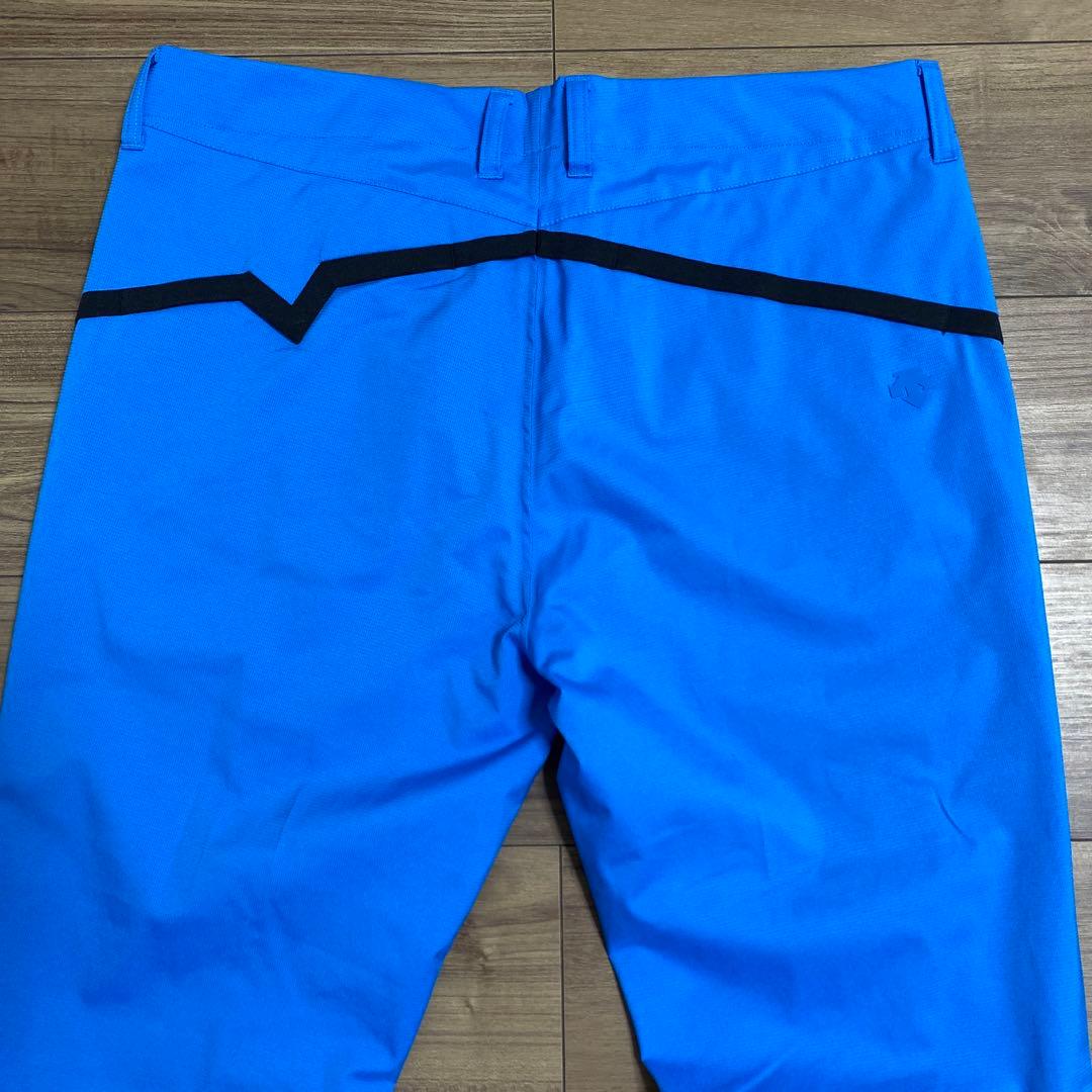 【3XL】DESCENT デサント ゴルフパンツ　撥水パンツ　CDラミネート