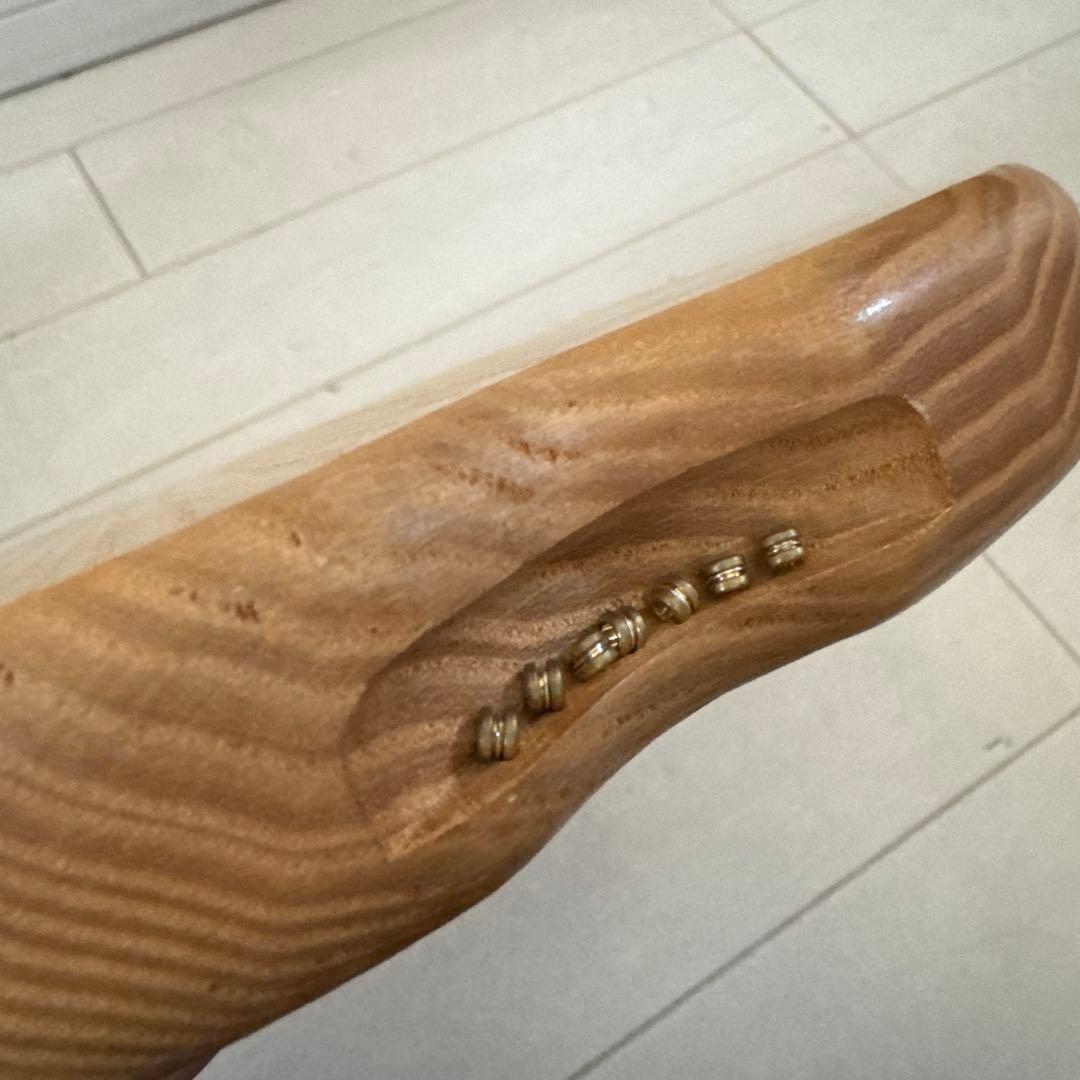 【美品】ライアー　ハープ　7弦