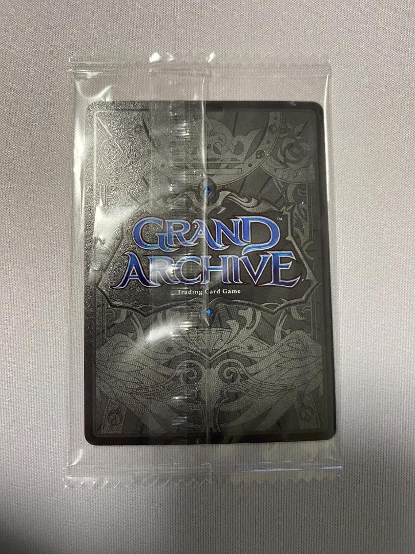 Grand Archive Season's End CSR 未開封