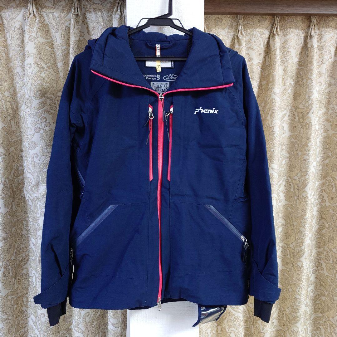 スキーウェア レディース 上下セット phenix Mサイズ 外部クリーニング済