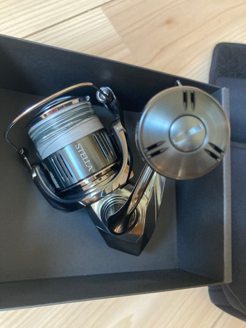SHIMANO 22 ステラ　STELLA C5000XG リール
