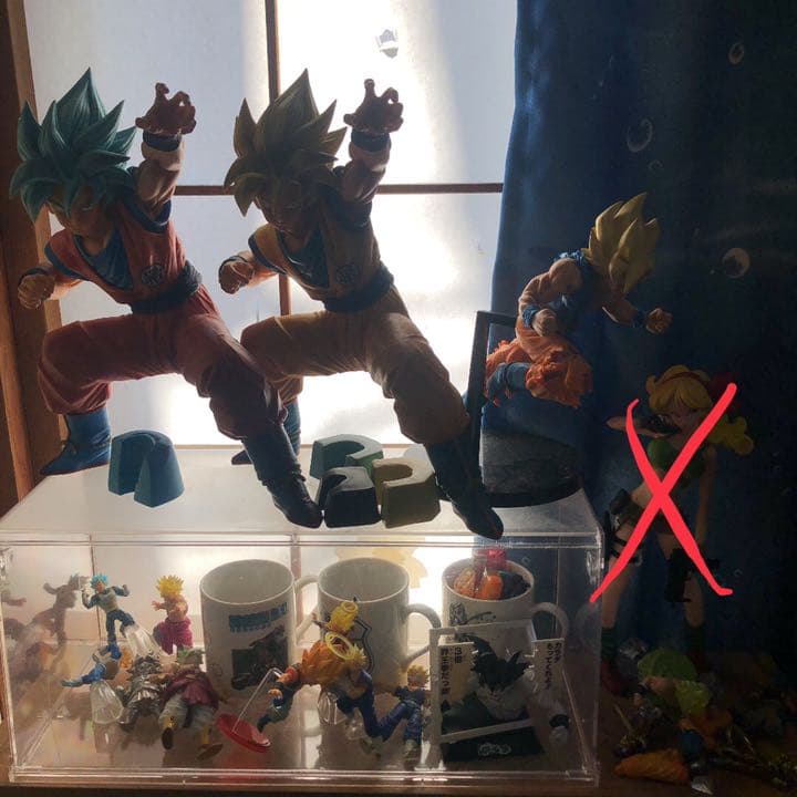 ドラゴンボール フィギュア