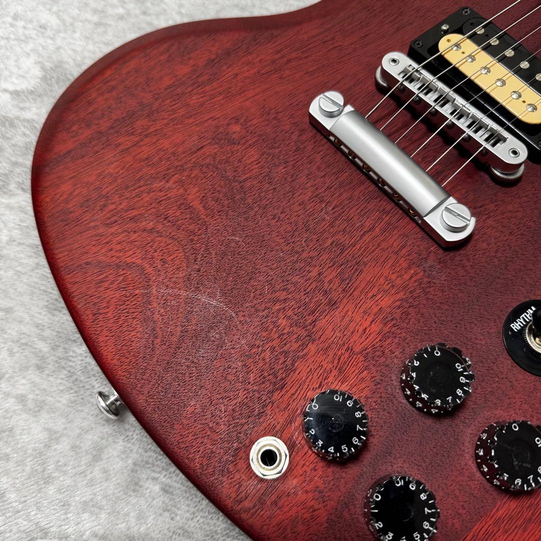 ギター Gibson SGJ 120th Anniversary Satin 2014