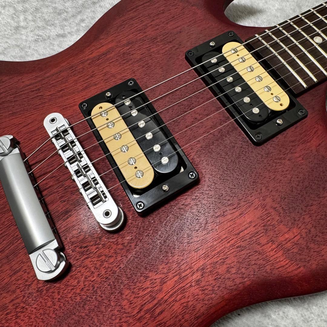 ギター Gibson SGJ 120th Anniversary Satin 2014