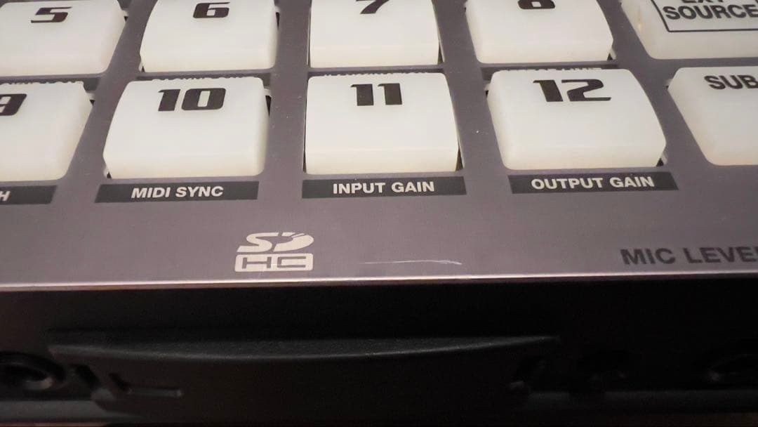 Roland SP-404SX サンプラー 本体