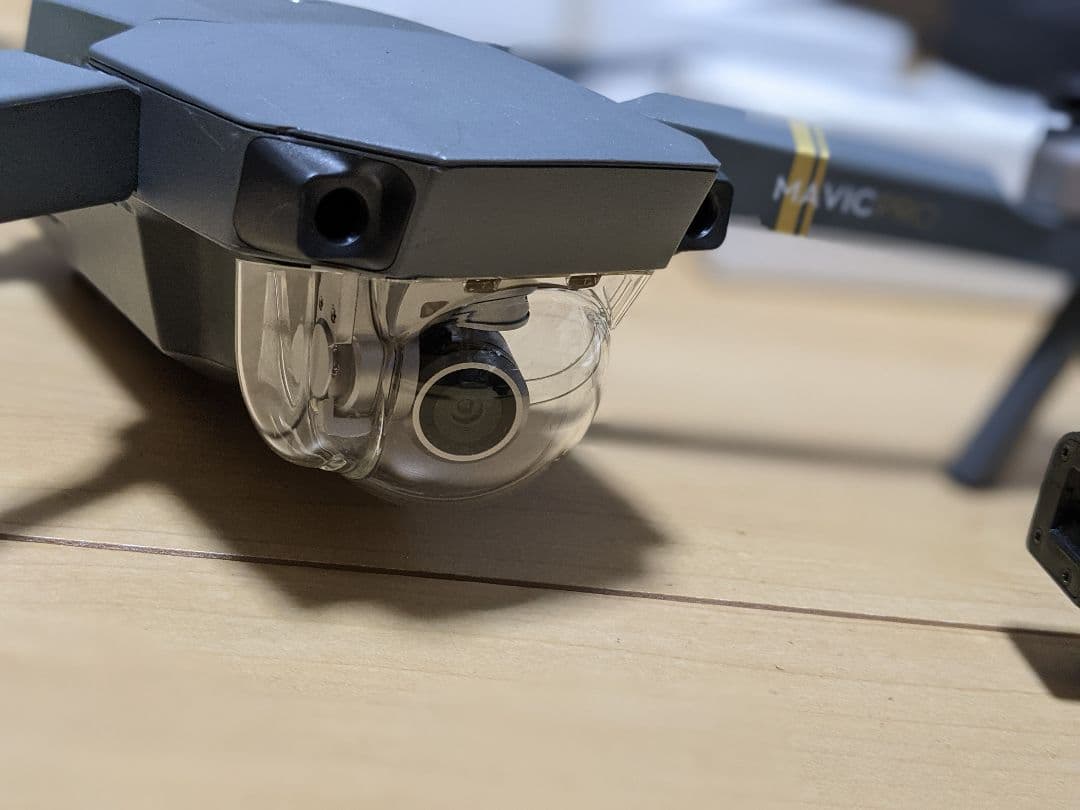 航空機・ヘリコプター DJI Mavic Pro