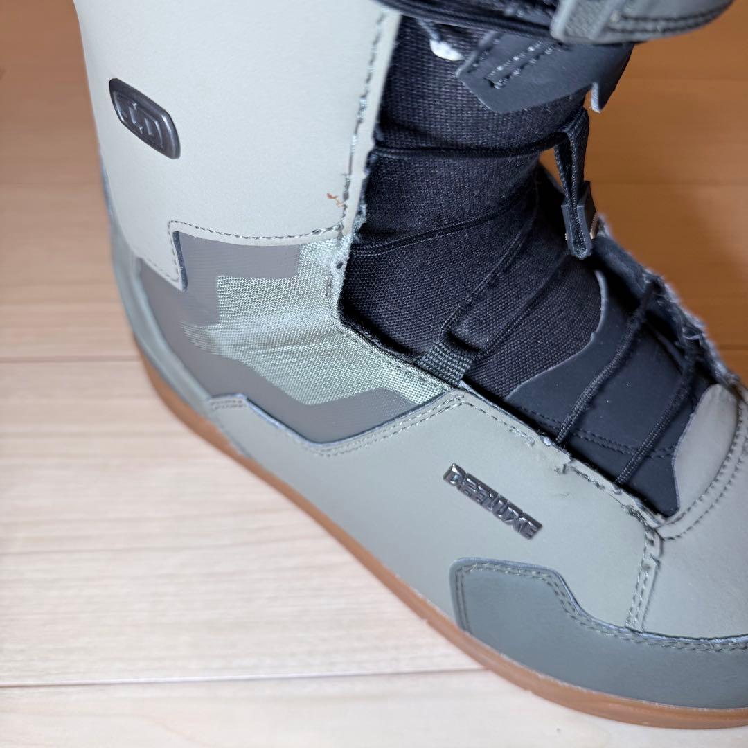 スノーボード Deeluxe ID 21-22 27cm