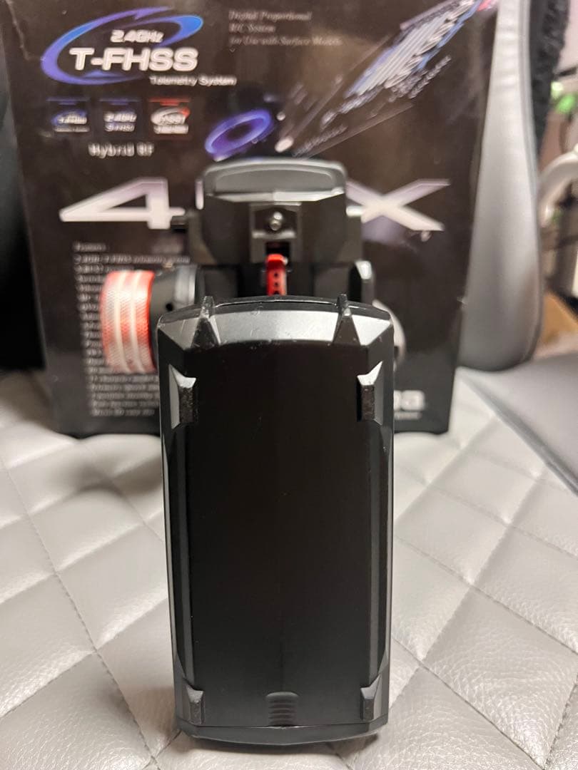 Futaba T-FHSS デジタルプロポ 4PX