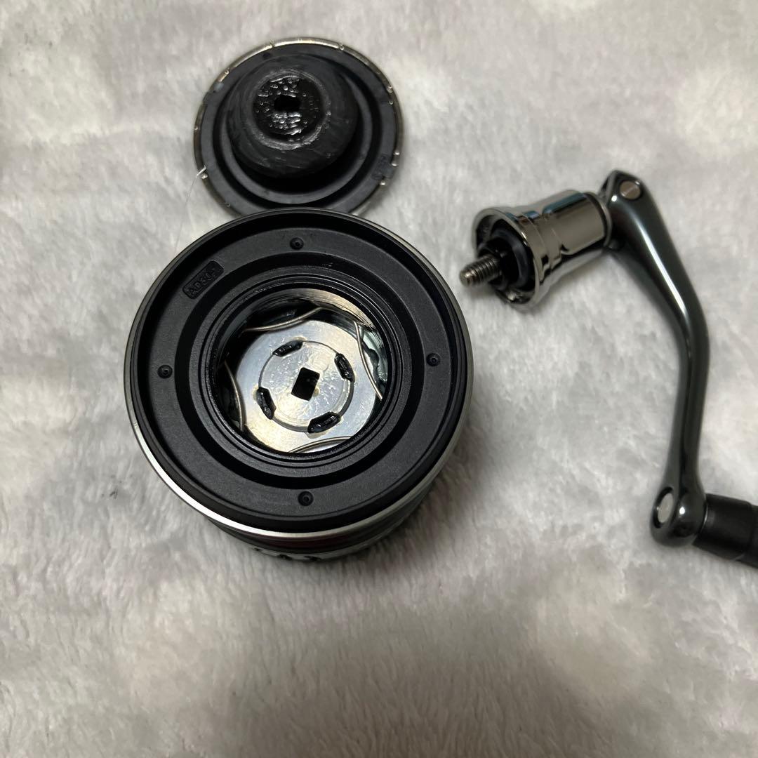 シマノ　ミラベルC3000HG リール