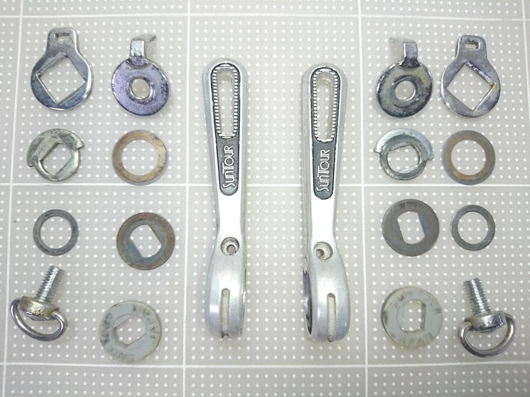 Suntour BL ディレイラー ３点 セット