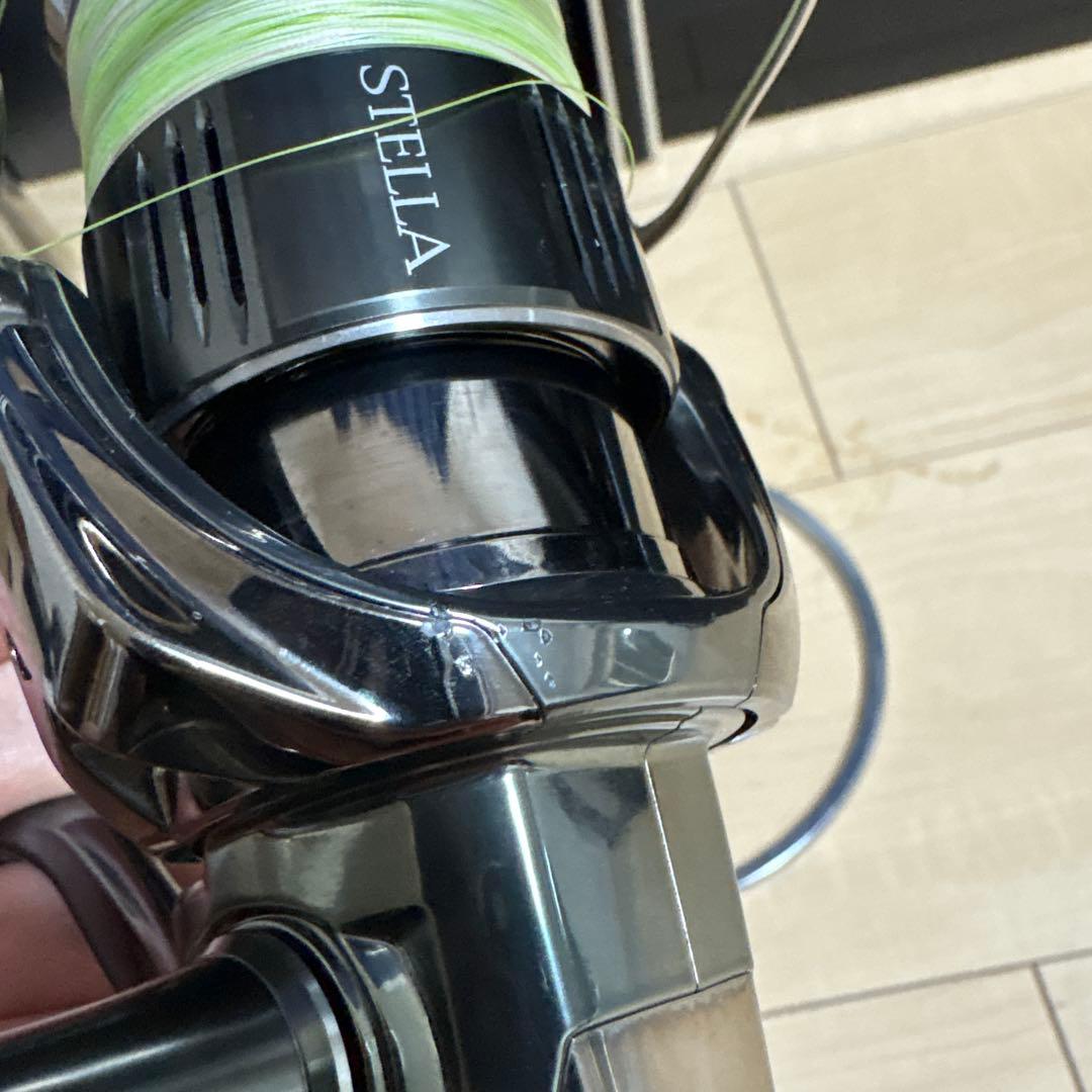 22ステラ　3000MHG