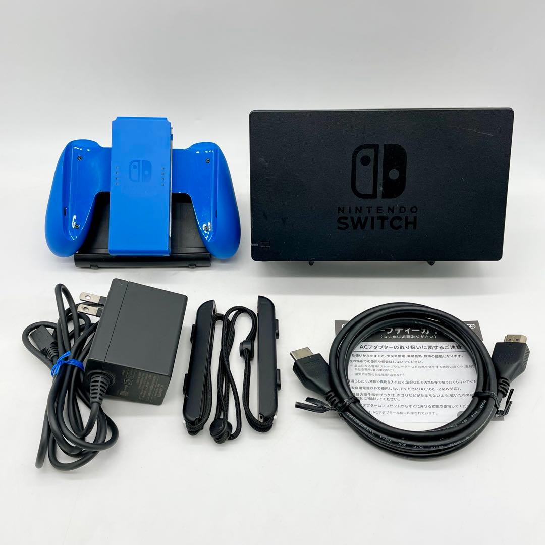 【箱付き・液晶美品】Switch ピカブイ 本体 ピカチュウ ポケットモンスター