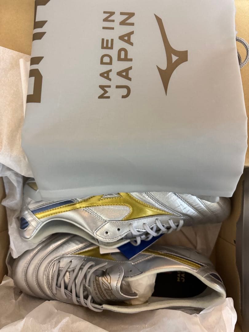 モレリアDNA JAPAN 25.5